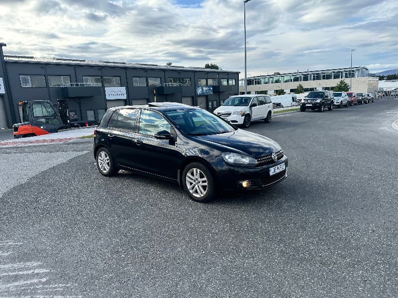 2012 Volkswagen Golf