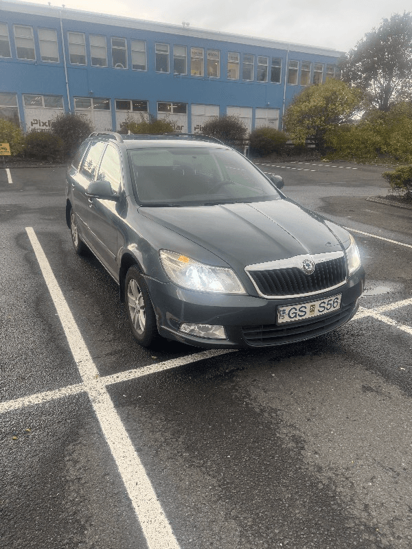 2012 Škoda Octavia NEW Inspection