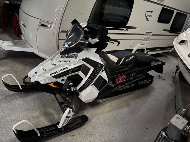 2018 Polaris 800 SKS