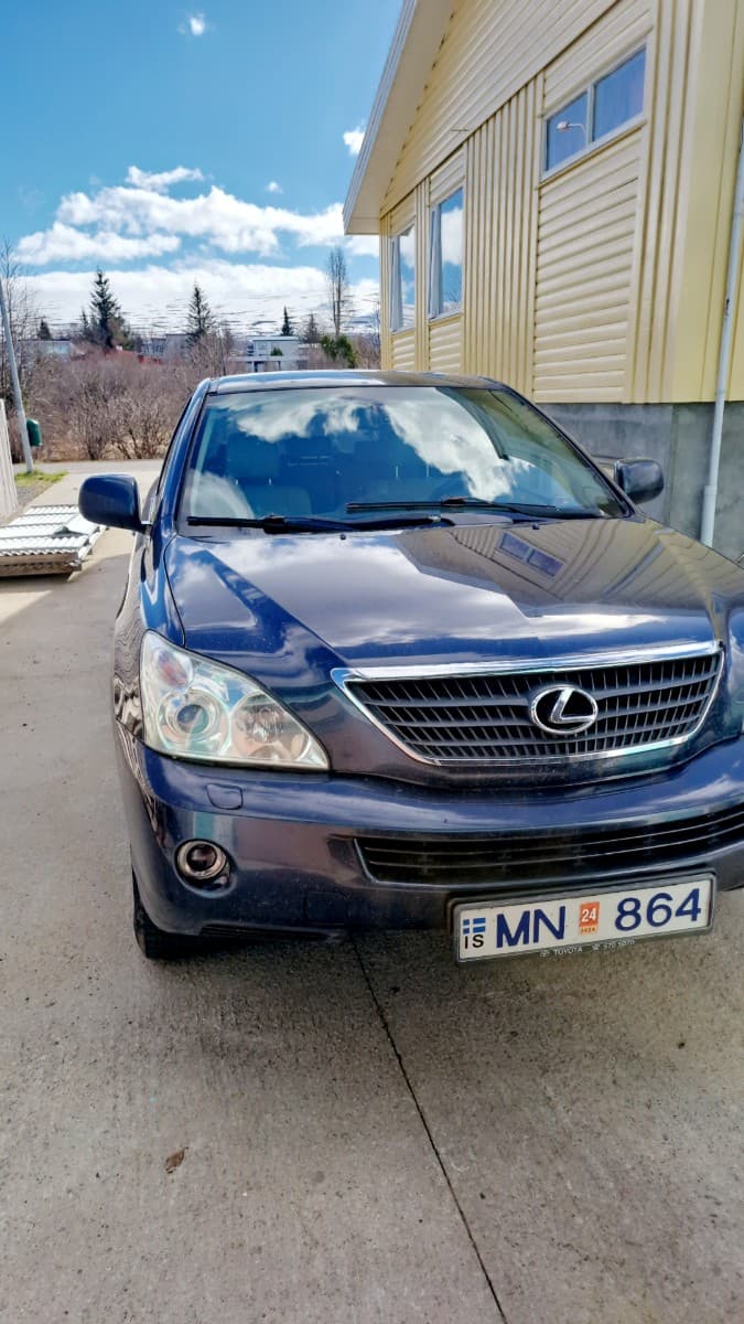 2007 Lexus RX400h