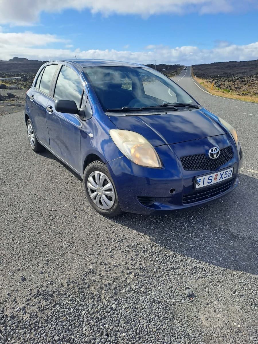 2007 Toyota Yaris