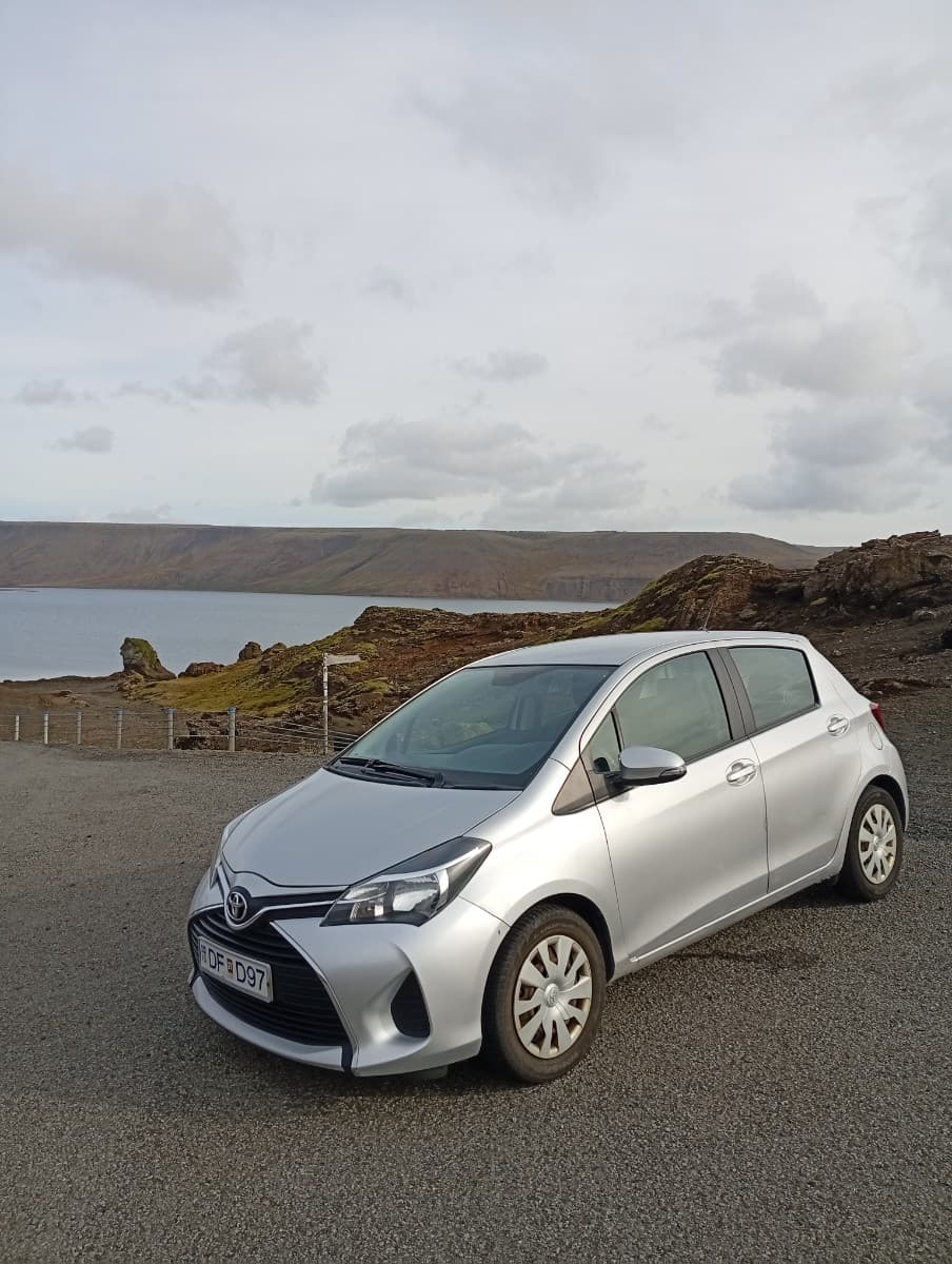 2016 Toyota Yaris