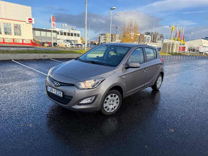 2013 Hyundai i20