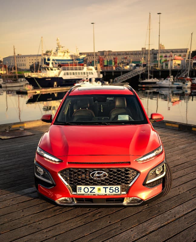 2018 Hyundai Kona Premium