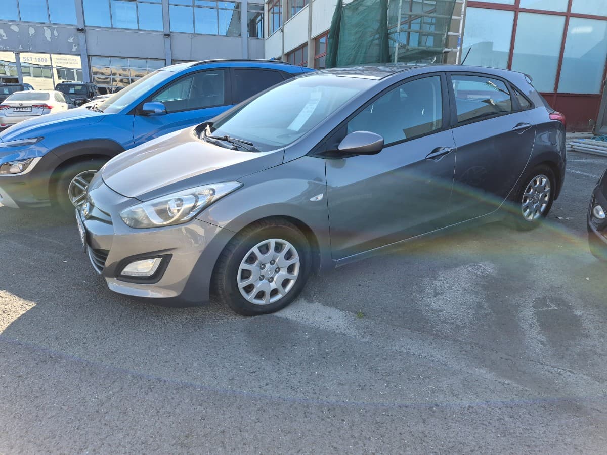 2013 Hyundai i30