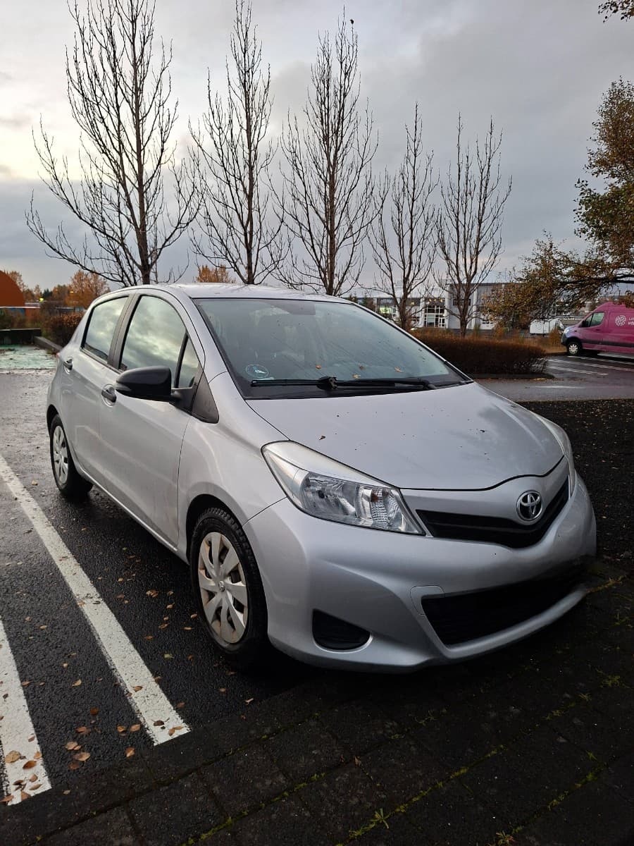 2014 Toyota Yaris