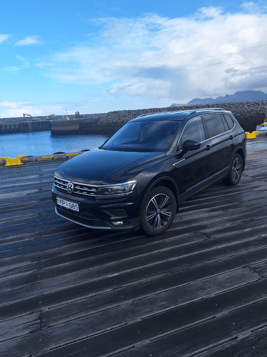2019 Volkswagen Tiguan