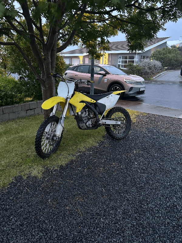 2006 Suzuki RMX