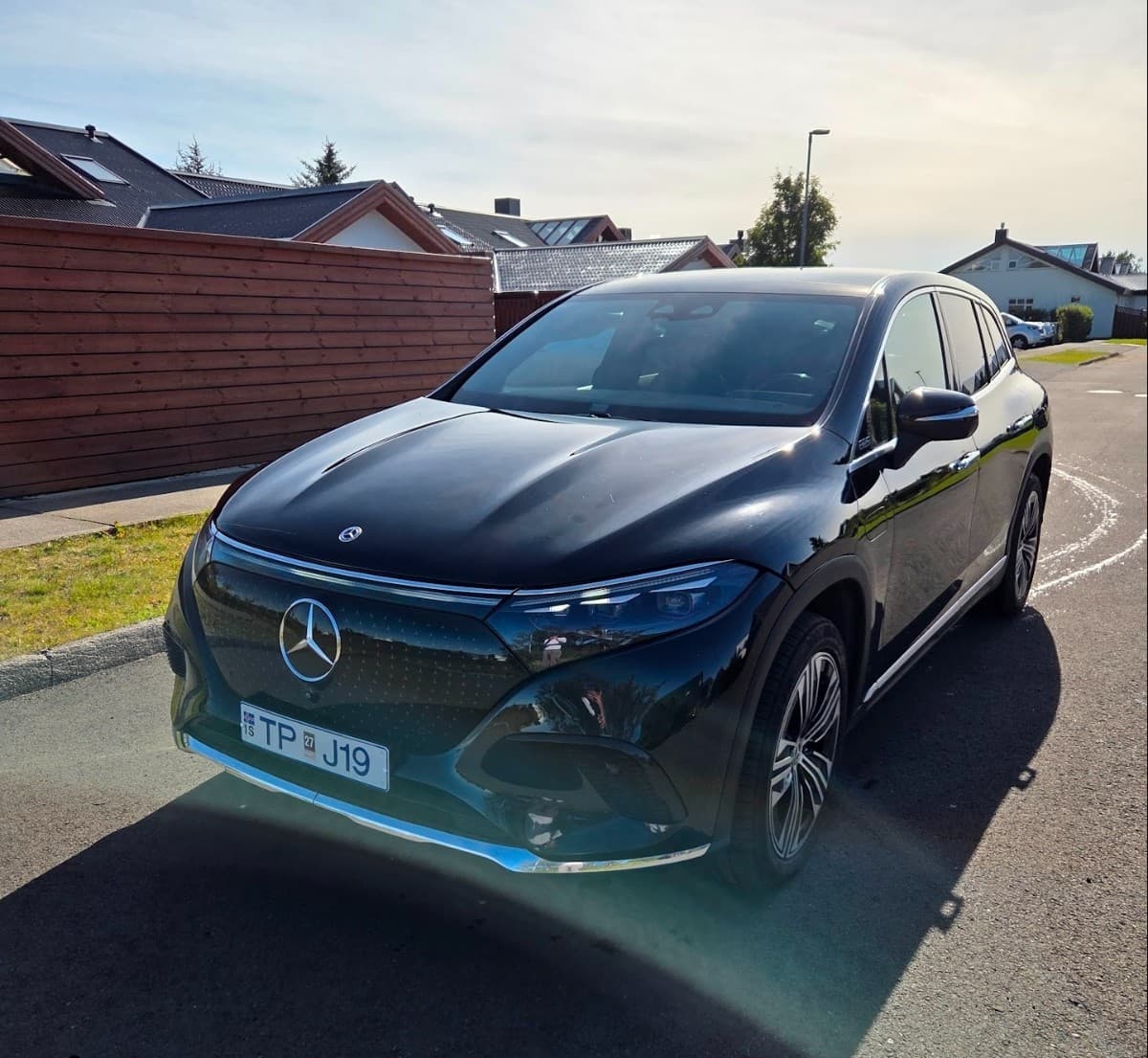 2023 Mercedes-Benz EQS 450 4MATIC
