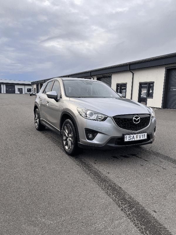 2014 Mazda CX-5