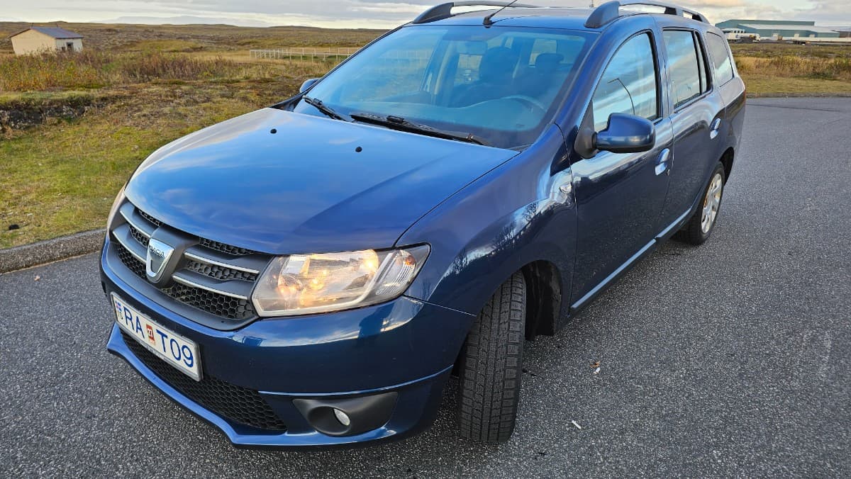 2016 Dacia Logan