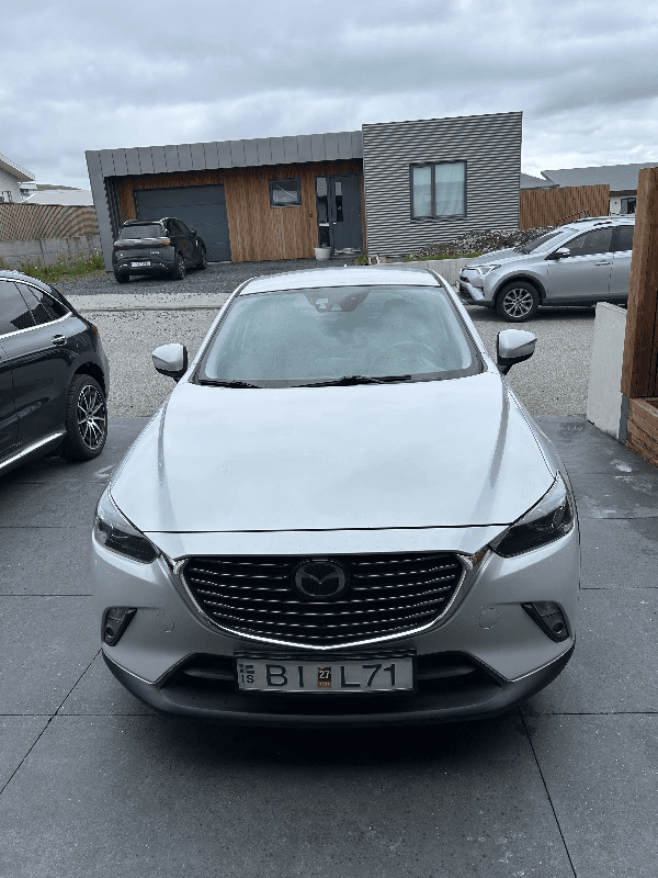 2017 Mazda CX-3