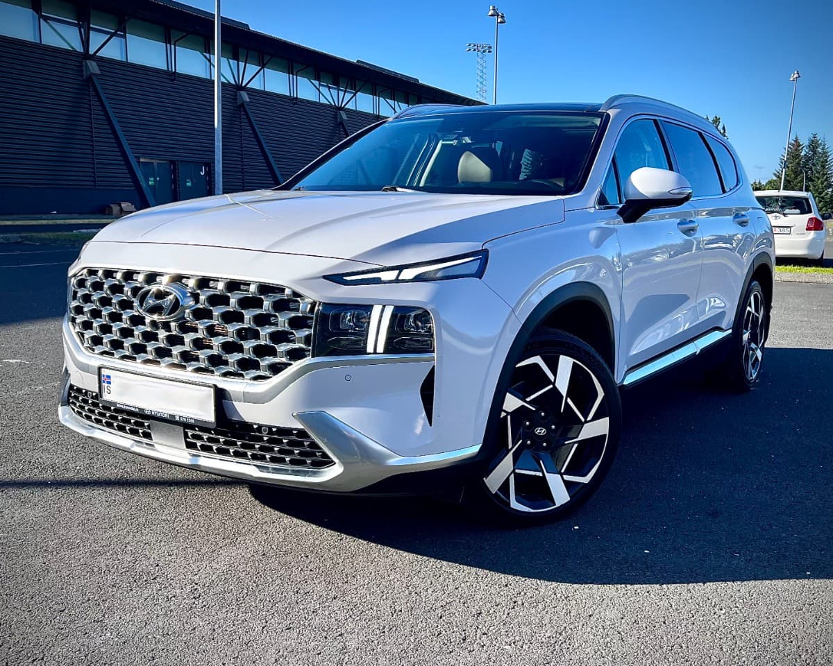2021 Hyundai Santa Fe