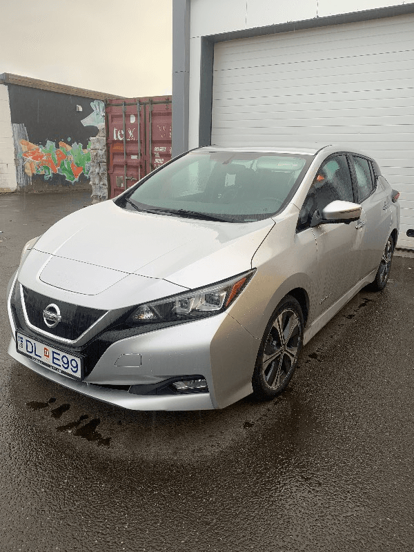 2020 Nissan Leaf