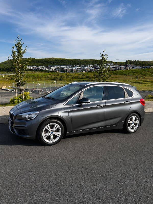 2017 BMW 2 Series