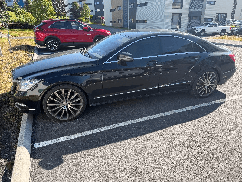 2013 Mercedes-Benz CLS