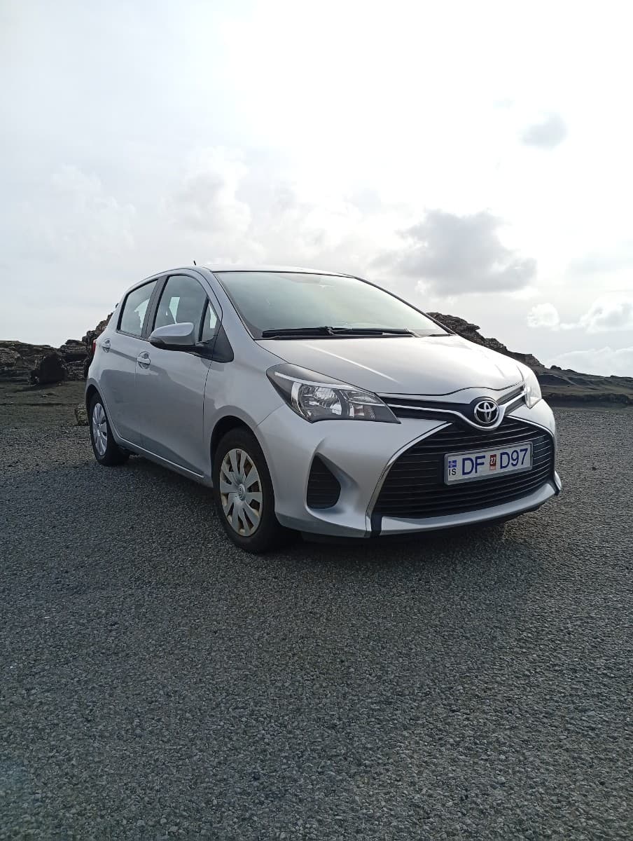 2016 Toyota Yaris