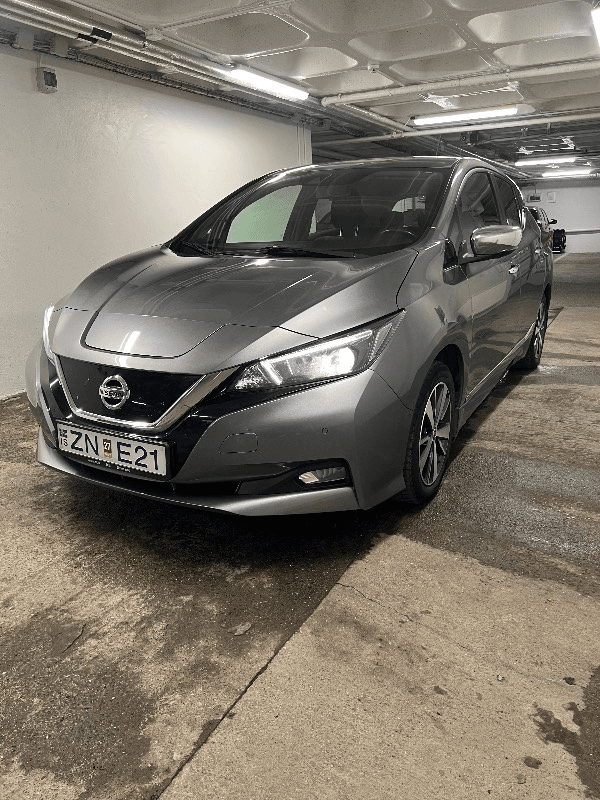 2021 Nissan Leaf 40kWh