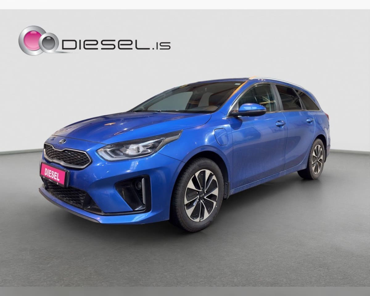 2021 Kia Ceed
