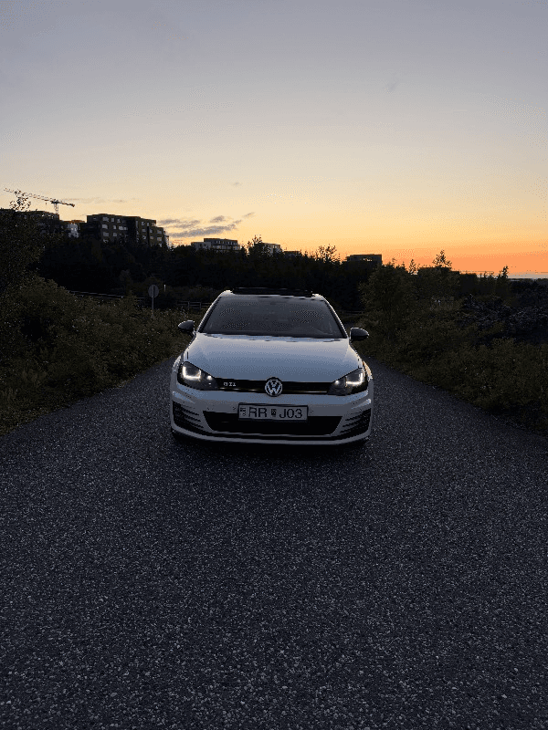 2016 Volkswagen Golf