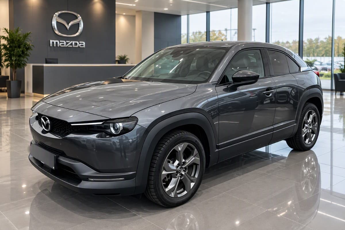 2023 Mazda MX-30