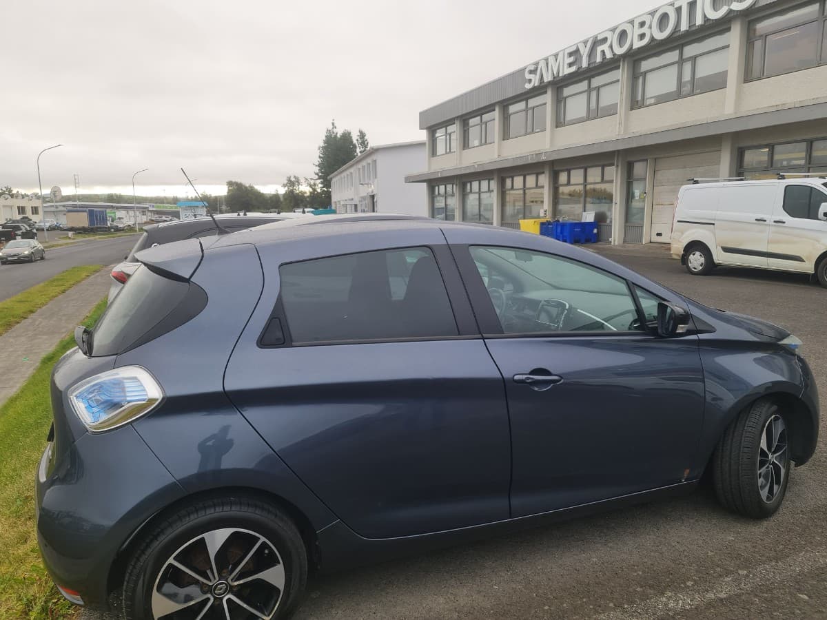 2017 Renault ZOE
