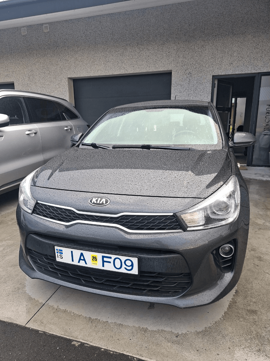 2018 Kia Rio