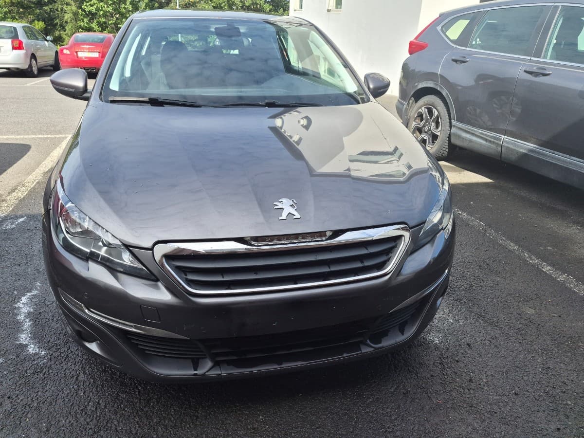 2016 Peugeot 308