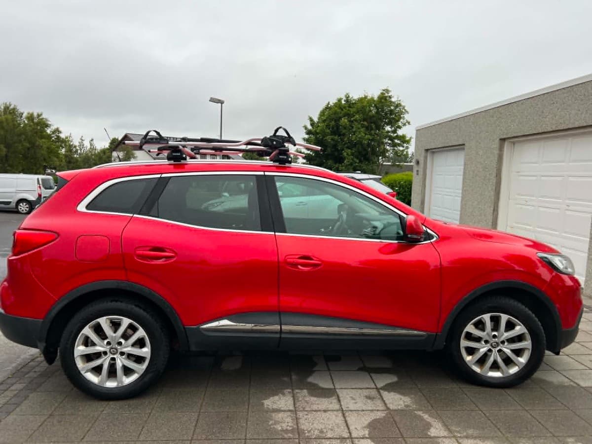 2018 Renault Kadjar