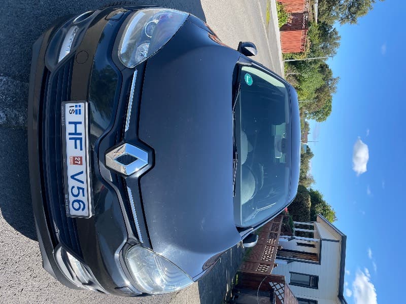 2016 Renault Megane