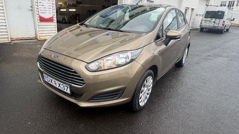 2014 Ford Fiesta