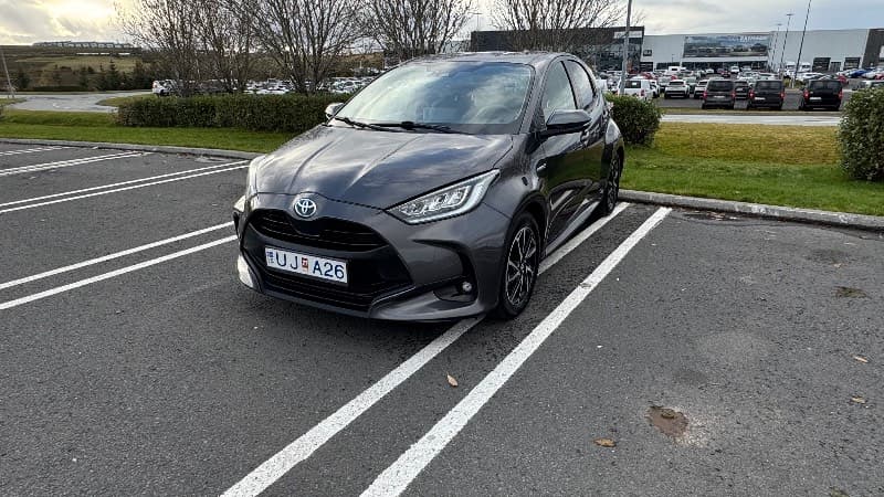 2021 Toyota Yaris