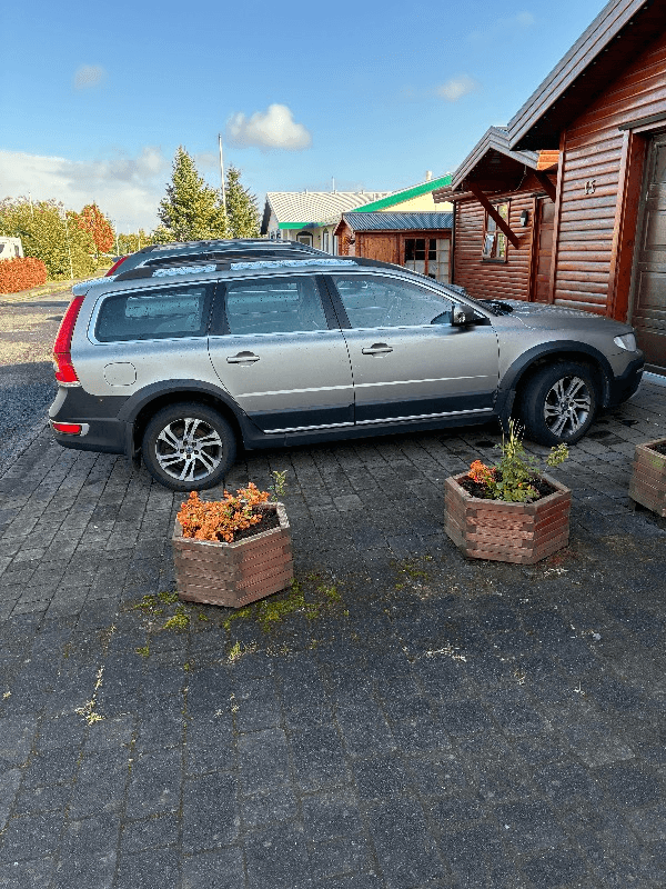 2015 Volvo XC70