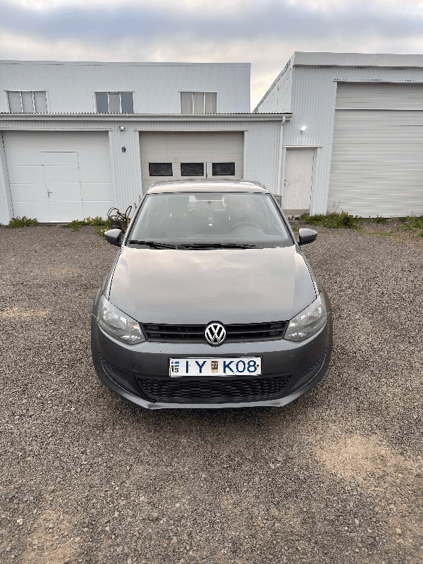 2012 Volkswagen Polo