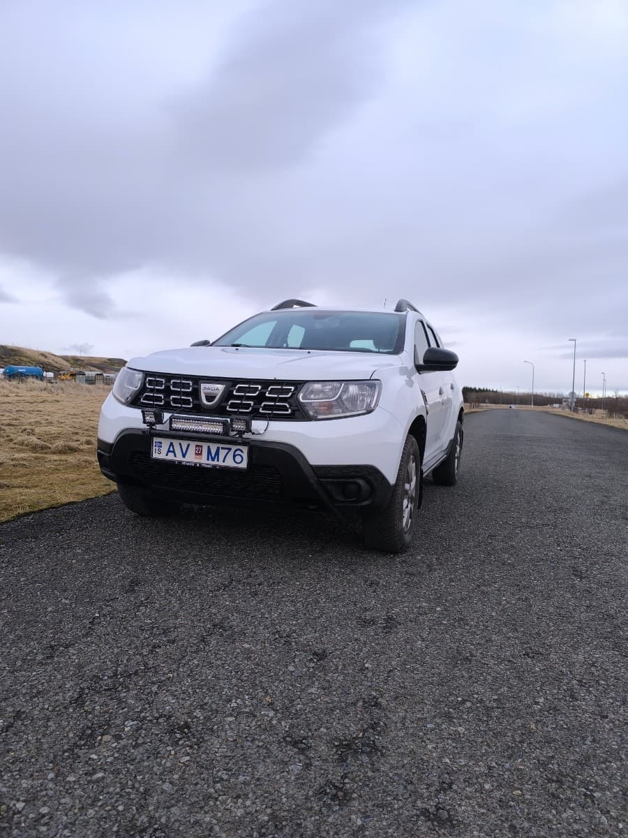 2018 Dacia Duster