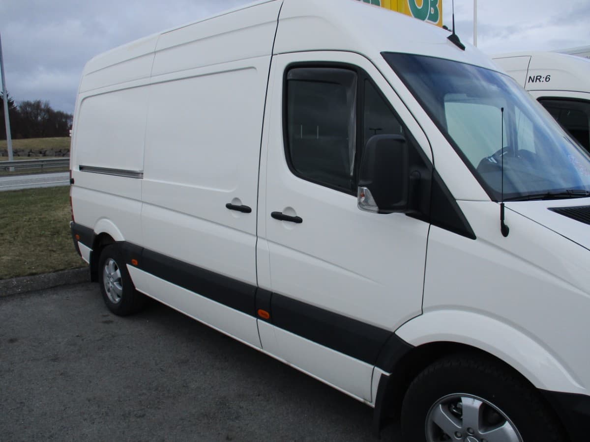 2018 Mercedes-Benz Sprinter