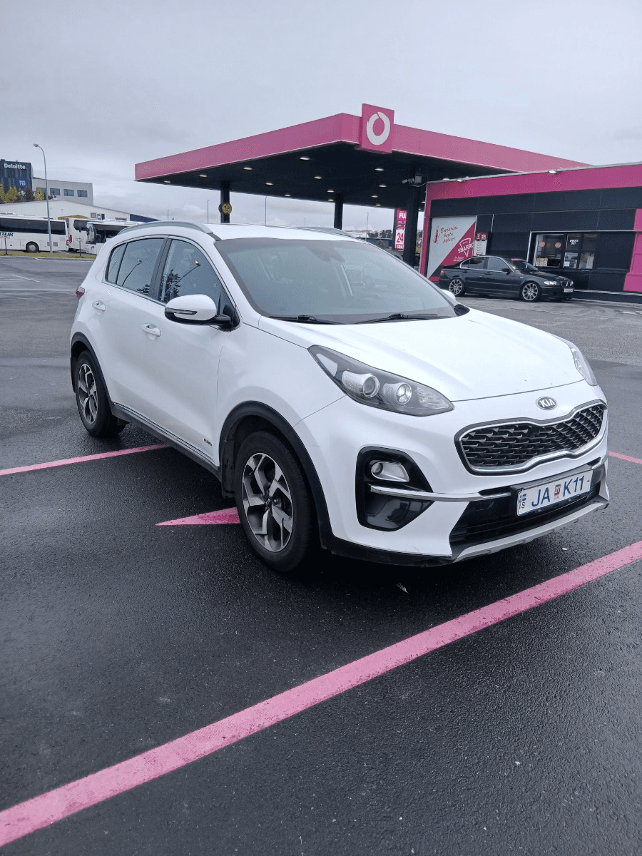 2019 Kia Sportage