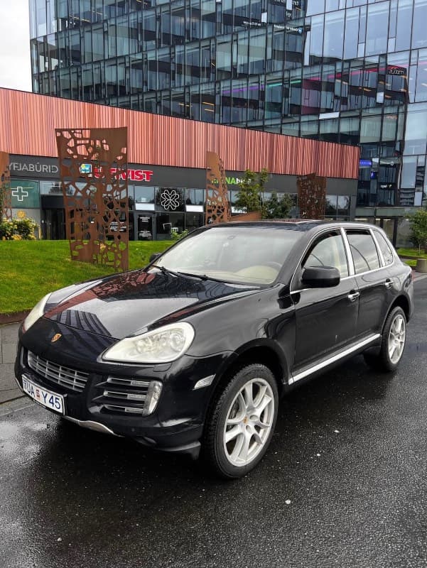 2008 Porsche Cayenne