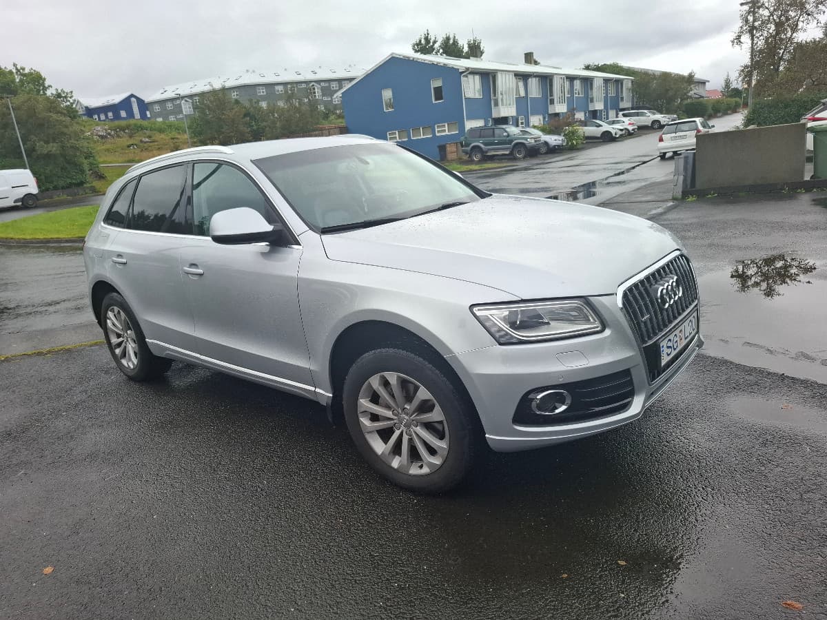2013 Audi Q5