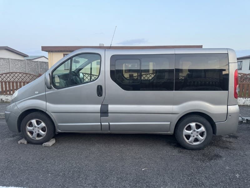 2013 Renault Trafic