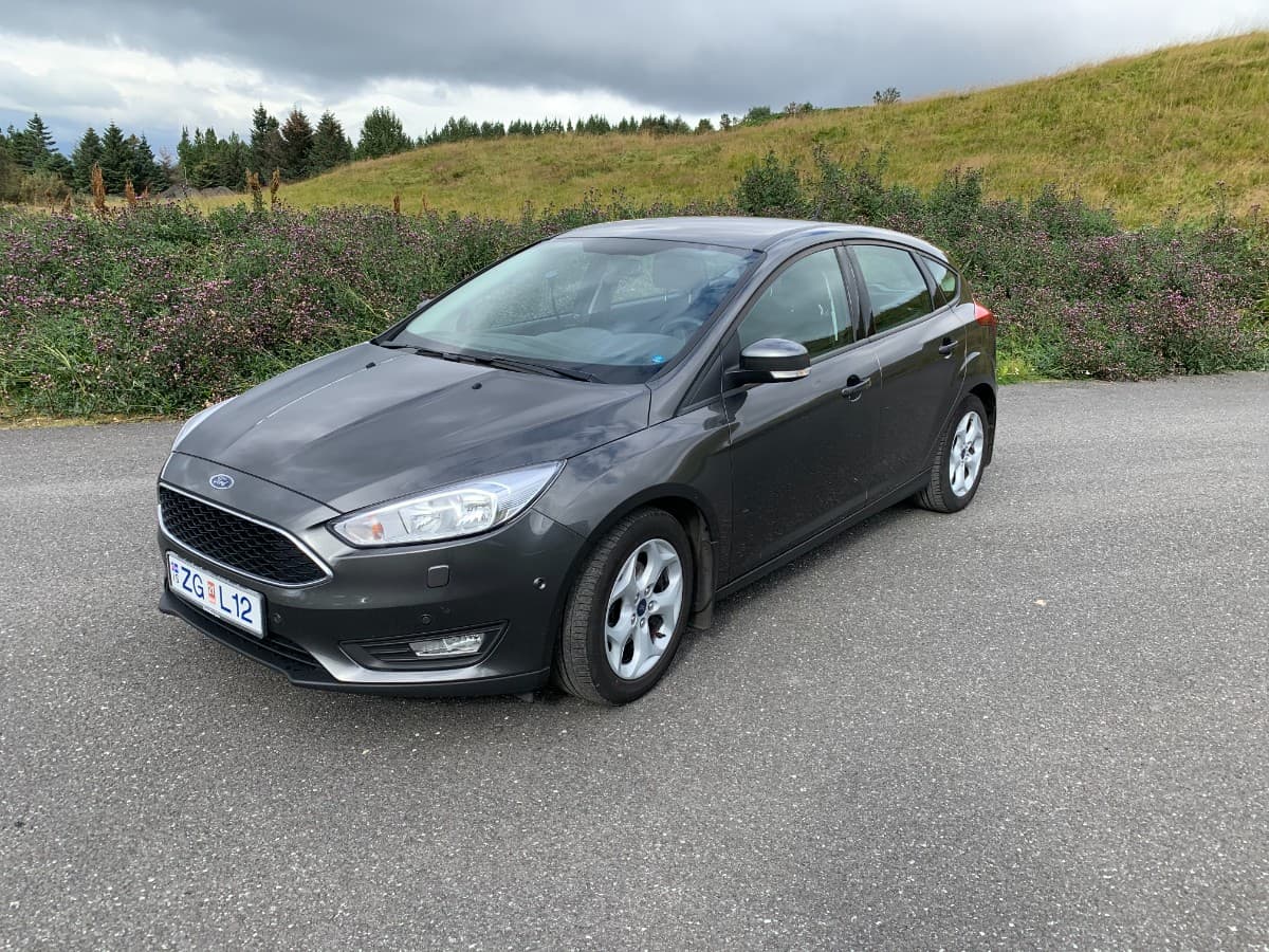 2017 Ford Focus
