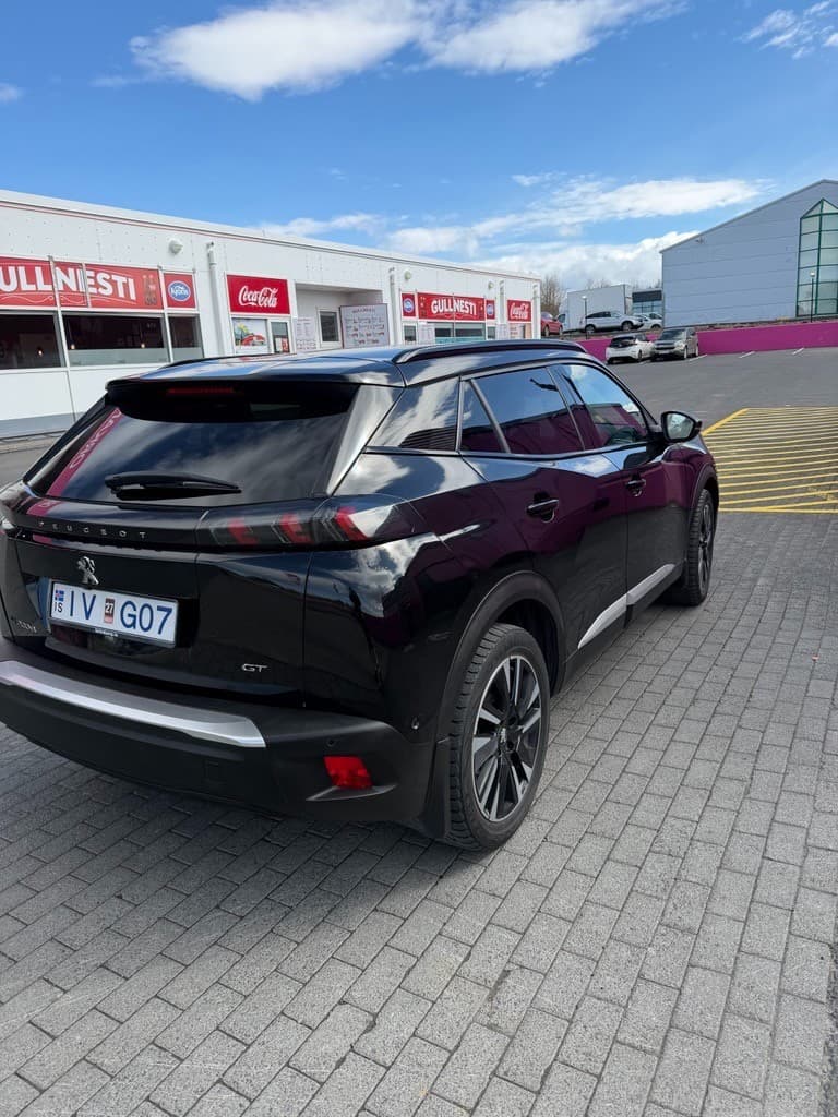 2021 Peugeot 2008 GT