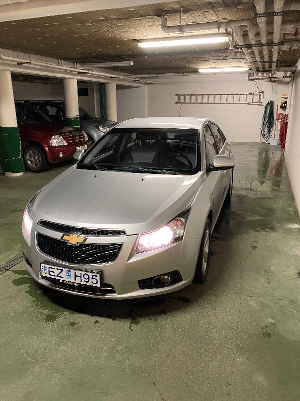 2011 Chevrolet Cruze