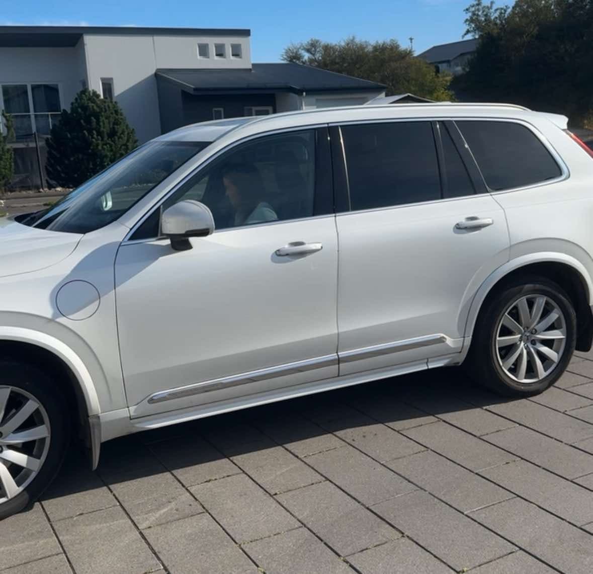 2017 Volvo XC90