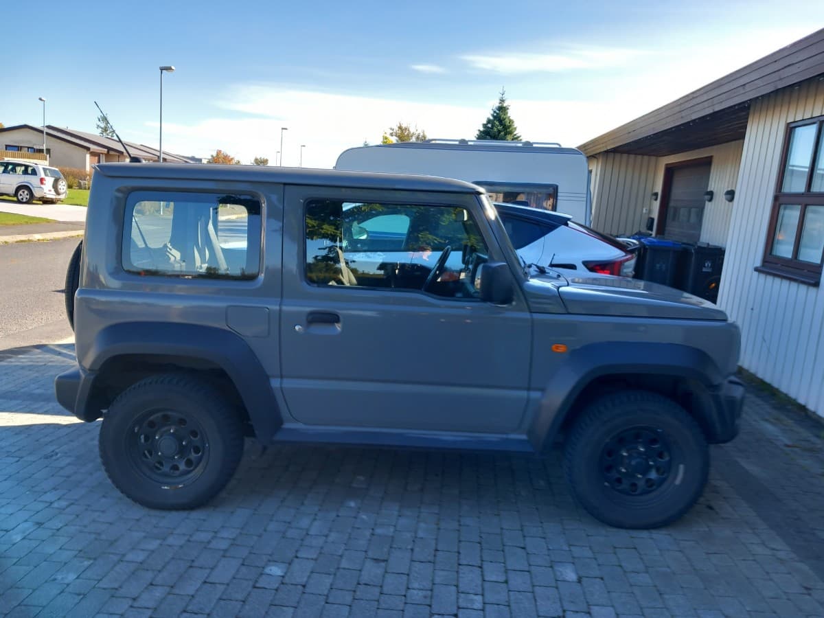 2021 Suzuki Jimny