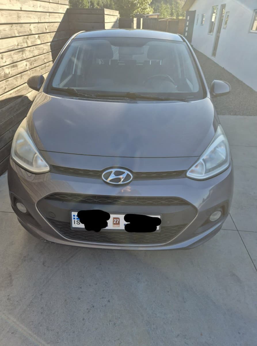 2015 Hyundai i10