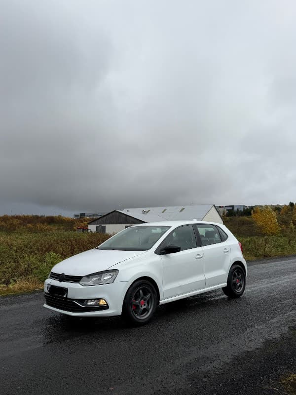 2017 Volkswagen Polo
