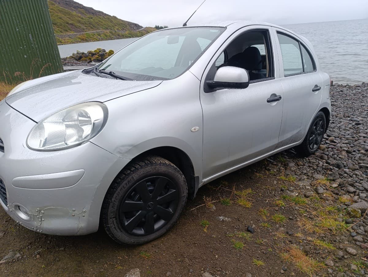 2011 Nissan Micra