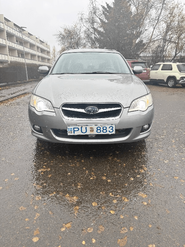 2007 Subaru Legacy