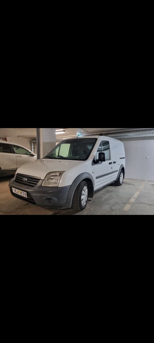 2011 Ford Transit Connect